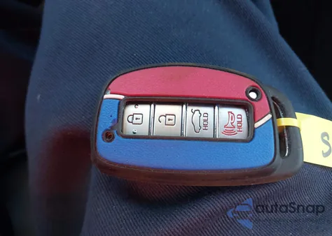 2017 Hyundai Elantra Se z USA, uszkodzony, nr VIN 5NPD84LFXHH071402